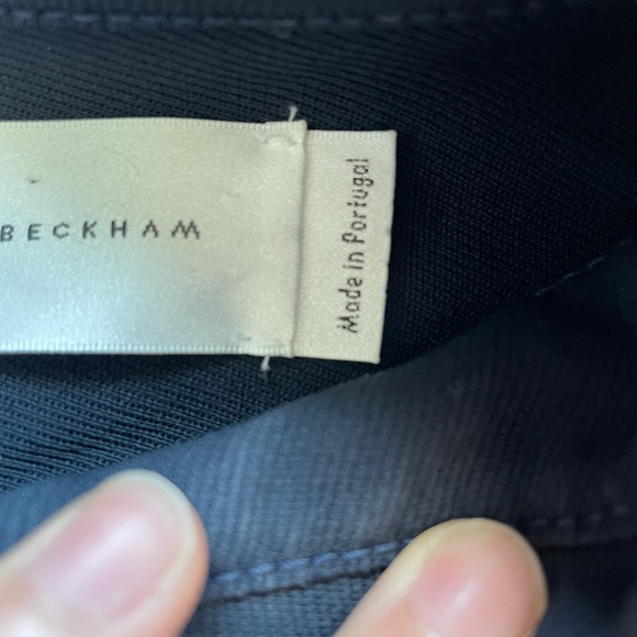 Victoria Victoria Beckham Tied Waist Shirt - Picture 5 of 6